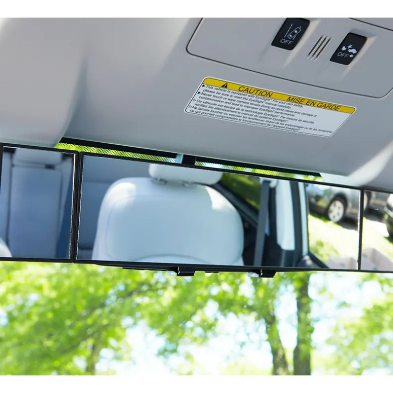 Extendable Rearview Mirror