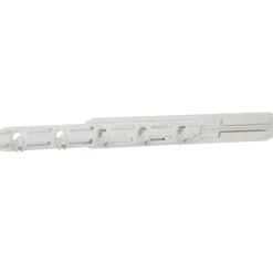 Extendable Sliding Pull-Out Closet Rod