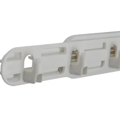 Extendable Sliding Pull-Out Closet Rod