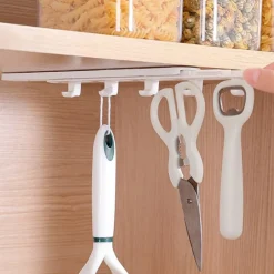 Extendable Sliding Pull-Out Closet Rod