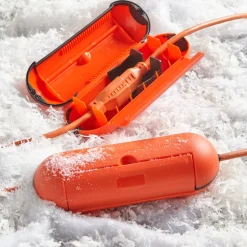 Extension Cord with Waterproof Safety Seal Connector Set of 2