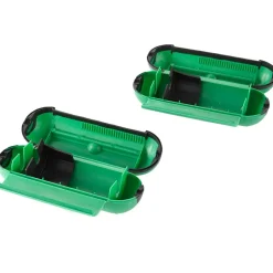 Extension Cord with Waterproof Safety Seal Connector Set of 2