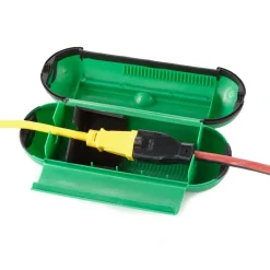 Extension Cord with Waterproof Safety Seal Connector Set of 2