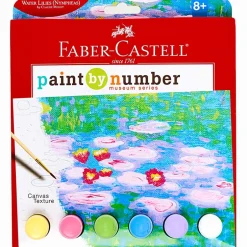 Faber Castell Paint by Numbers Museum Series
