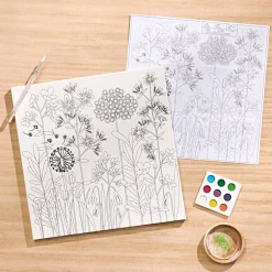 Faber-Castell Paint by Numbers Watercolor Gift Set