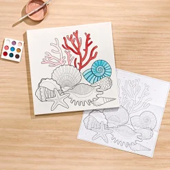 Faber-Castell Paint by Numbers Watercolor Gift Set