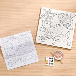 Faber-Castell Paint by Numbers Watercolor Gift Set