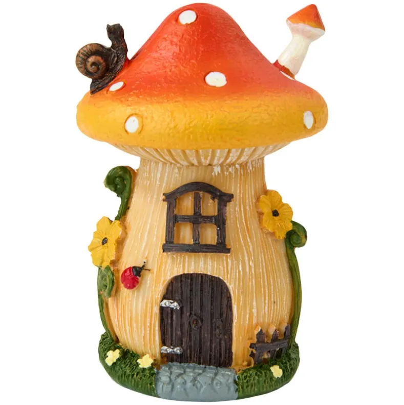 Fairy Garden Figures - Set of 6