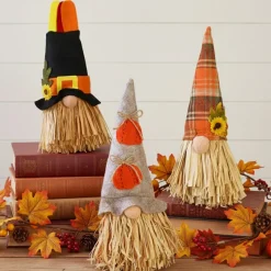Fall Harvest Gnome Decor