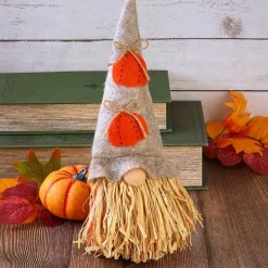 Fall Harvest Gnome Decor