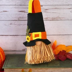 Fall Harvest Gnome Decor