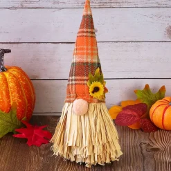 Fall Harvest Gnome Decor