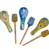 Farberware Spoon Rest and Spatula Set