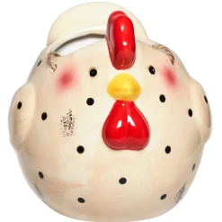 Farm Animal Hanging Planter