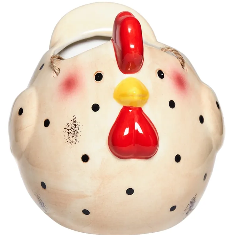 Farm Animal Hanging Planter