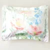 Farm Fresh Flowers Sham
