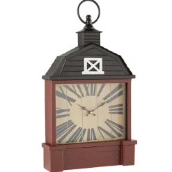 Farm Fresh Wall Décor Collection – Hanging Sign or Rustic Wall Clock