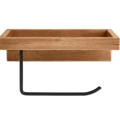 Farmhouse Bathroom Furniture Collection in Metal and Wood