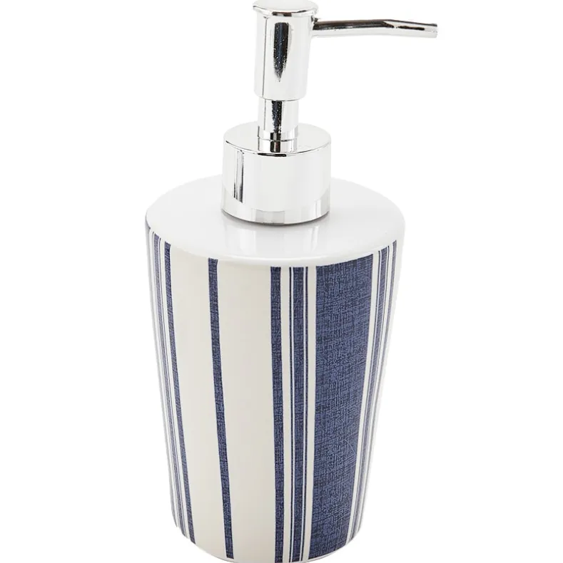 Farmhouse Multi-Stripe Bath Collection