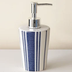 Farmhouse Multi-Stripe Bath Collection