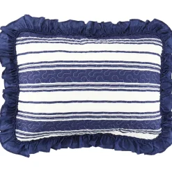 Farmhouse Multi-Stripe Sham