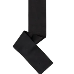 Faux Leather Runner, Black, Gold, or Silver