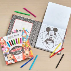 Favorite Characters Colormania with Felt Pens