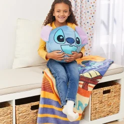 Favorite Licensed Character Shaped Cloud Pillow 11