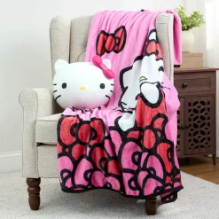 Favorite Licensed Character Shaped Cloud Pillow 11