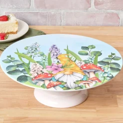 Festive Interchangeable Cupcake or Cake Stand