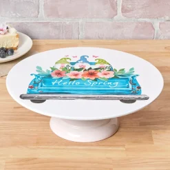 Festive Interchangeable Cupcake or Cake Stand