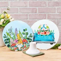 Festive Interchangeable Cupcake or Cake Stand
