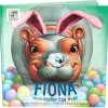 Fiona And The Easter Egg Hunt Book Hardcover Picture Book 32 Pages