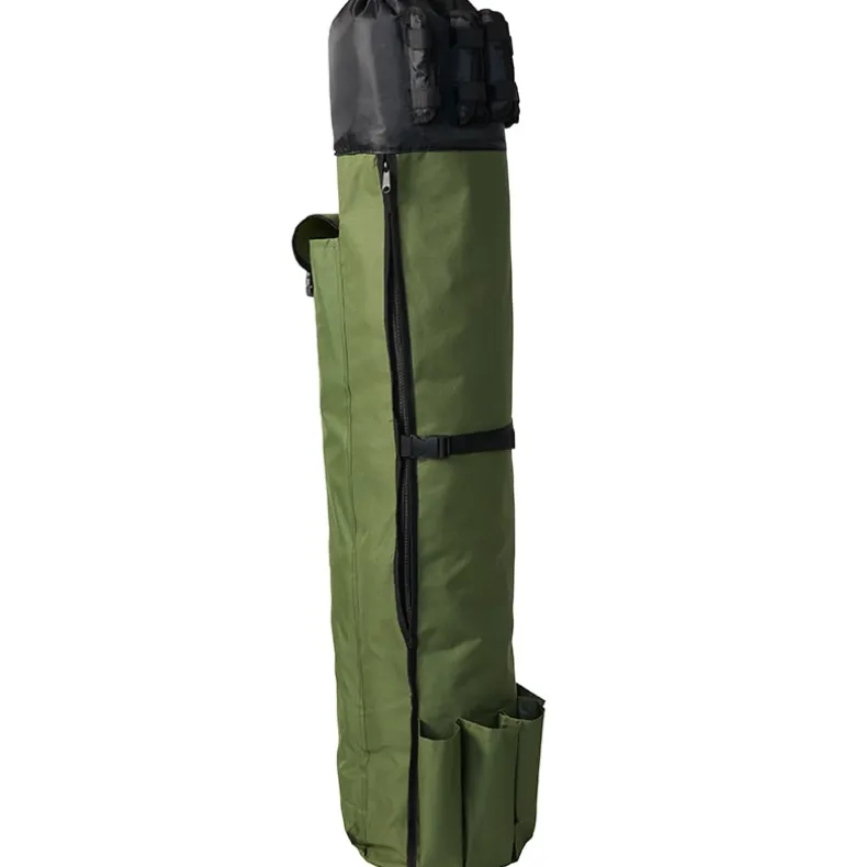 Fishing Multi-Rod Carrier And Storage Case