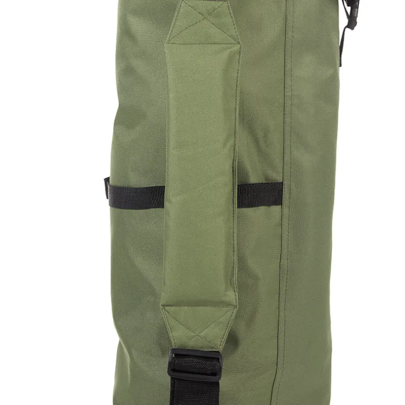 Fishing Multi-Rod Carrier And Storage Case