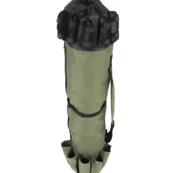 Fishing Multi-Rod Carrier And Storage Case
