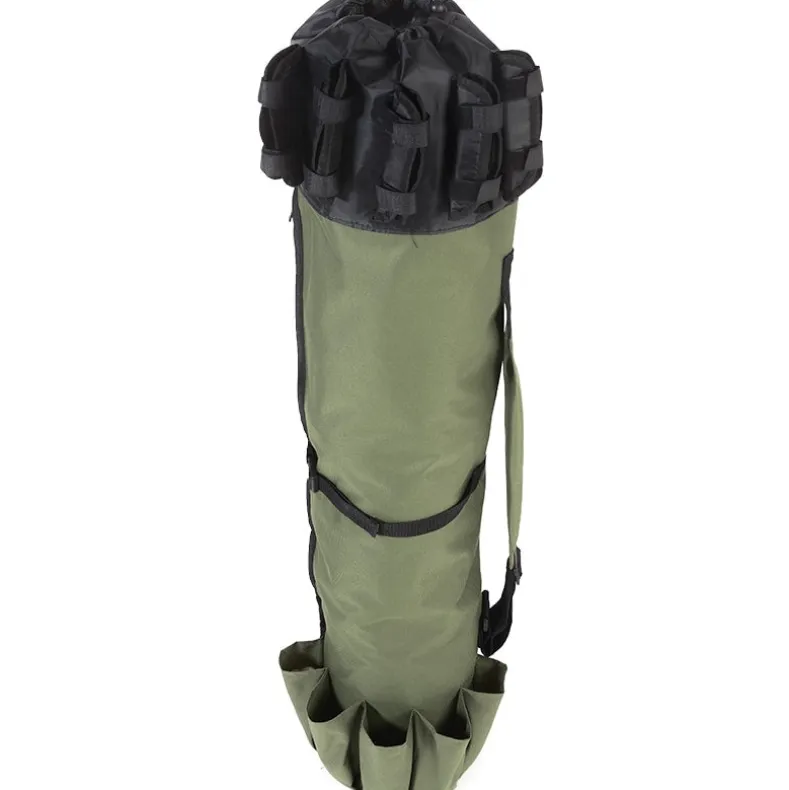Fishing Multi-Rod Carrier And Storage Case