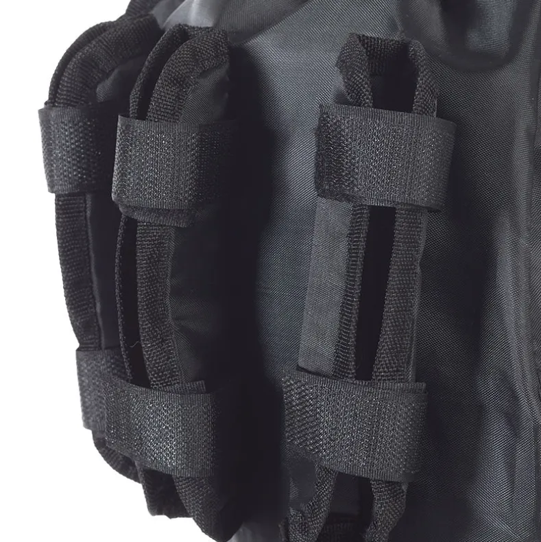 Fishing Multi-Rod Carrier And Storage Case