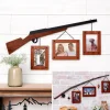 Fishing Themed Decor with Hanging Frames