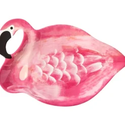 Flamingo in Paradise Tableware - 12