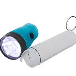 Floating Flashlight Waterproof Water Activated 5 LED Light Modes