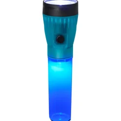 Floating Flashlight Waterproof Water Activated 5 LED Light Modes