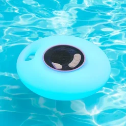 Floating LED Bluetooth Speaker