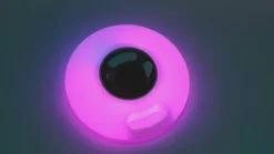 Floating LED Bluetooth Speaker