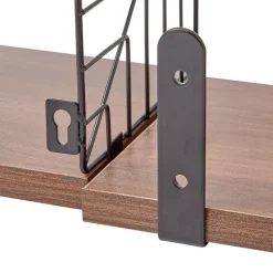 Floating Wall Shelves Set of 3