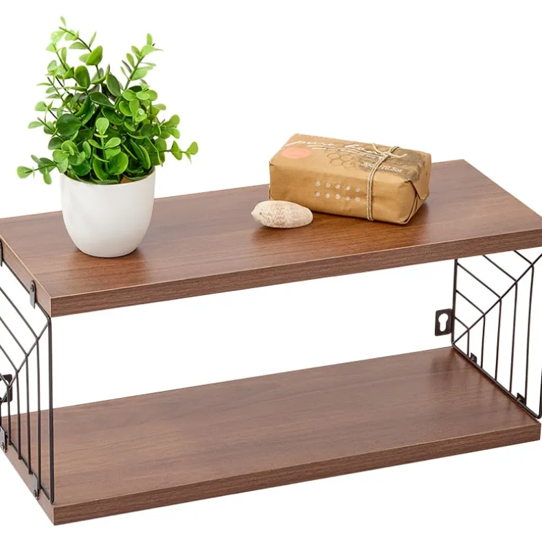 Floating Wall Shelves Set of 3
