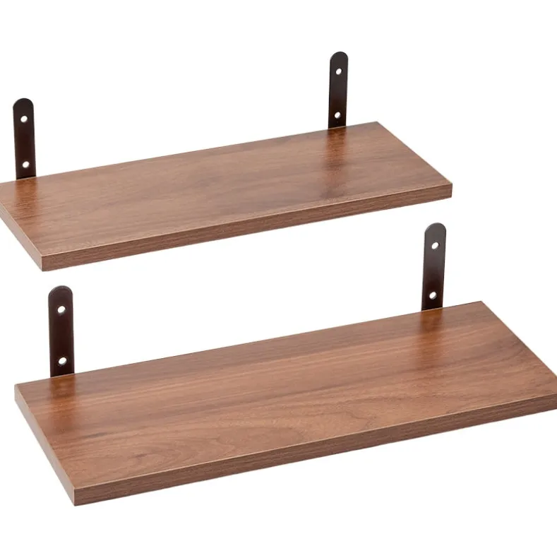 Floating Wall Shelves Set of 3