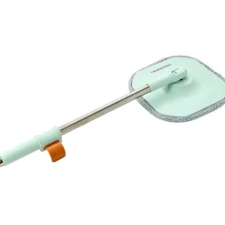 Floor Mop And Bucket Cleaning System With Self Separation Water System