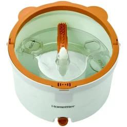 Floor Mop And Bucket Cleaning System With Self Separation Water System