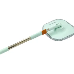 Floor Mop And Bucket Cleaning System With Self Separation Water System